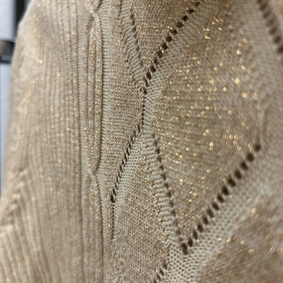 Gold turtle neck - Picture 4 of 5